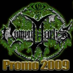 Nomenmortis : NomenMortis (Promo)